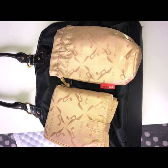 Storksak Olivia Diaper Bag - Picture 6 of 6